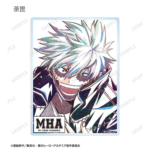 『僕のヒーローアカデミア』トレーディング Ani-Art 第6弾 アクリルカード ver.D(単位/BOX)【202508再販】